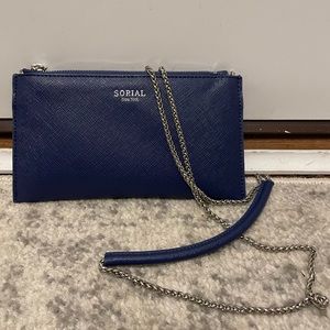 Sorial New York Crossbody Purse